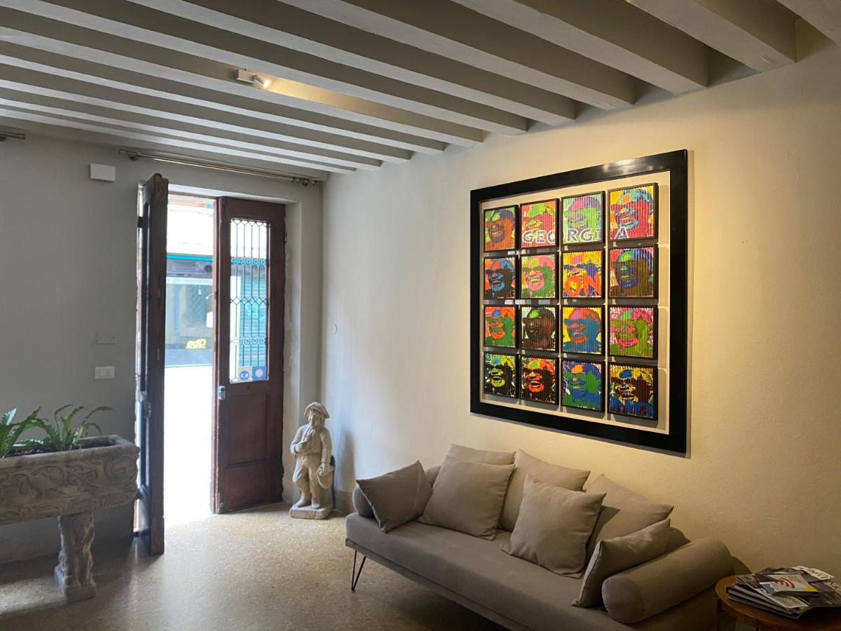 Joseph Apartments Wenecja Zewnętrze zdjęcie